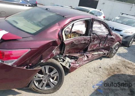 2011 Honda Accord 2.4 Lx-P from USA, damaged, VIN 1HGCP2F42BA011627